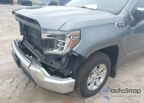 2019 GMC Sierra 1500 Sle from USA, damaged, VIN 1GTR8BED9KZ355478